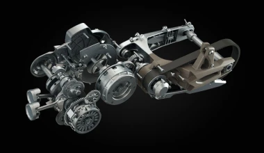 Πρώτη οδήγηση: Kymco AK 550