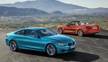 Από 43.150 € η νέα BMW 4 Series