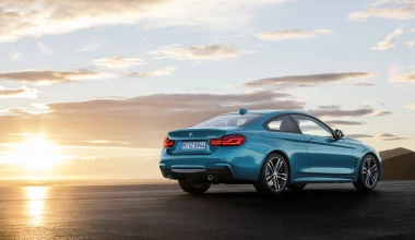 Από 43.150 € η νέα BMW 4 Series