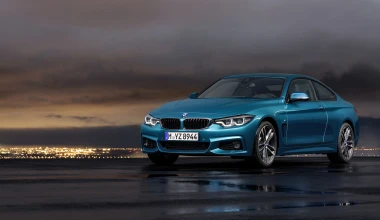 Από 43.150 € η νέα BMW 4 Series