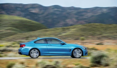 Από 43.150 € η νέα BMW 4 Series