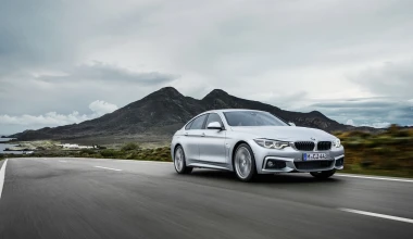 Από 43.150 € η νέα BMW 4 Series