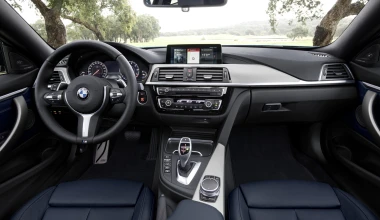 Από 43.150 € η νέα BMW 4 Series