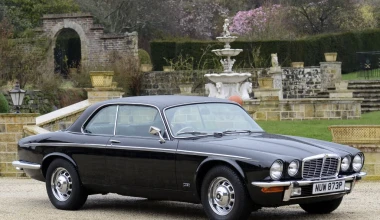 BMW 3.0CSI - Fiat 130 Coupe - Mercedes Benz SLC - Jaguar XJ 5,3C: Υψηλή κοινωνία