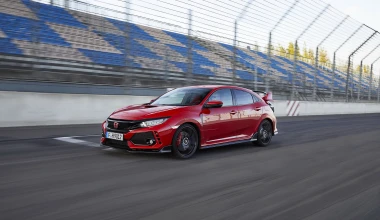 ΟΔΗΓΟΥΜΕ: Honda Civic Type R