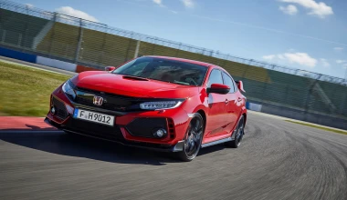 ΟΔΗΓΟΥΜΕ: Honda Civic Type R