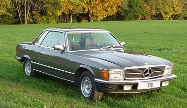 BMW 3.0CSI - Fiat 130 Coupe - Mercedes Benz SLC - Jaguar XJ 5,3C: Υψηλή κοινωνία