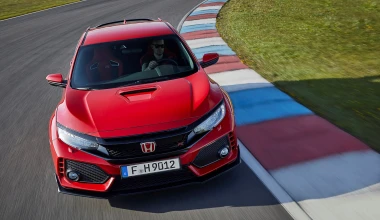 ΟΔΗΓΟΥΜΕ: Honda Civic Type R