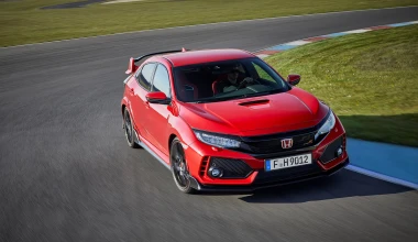 ΟΔΗΓΟΥΜΕ: Honda Civic Type R