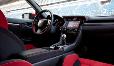 ΟΔΗΓΟΥΜΕ: Honda Civic Type R