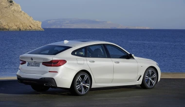 Η BMW ετοίμασε Σειρά 6 Gran Turismo (vid)