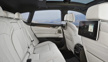 Η BMW ετοίμασε Σειρά 6 Gran Turismo (vid)