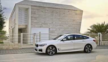 Η BMW ετοίμασε Σειρά 6 Gran Turismo (vid)