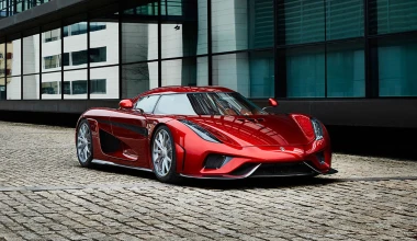 Πόσα ευρώ έβγαλε ο Koenigsegg από τα 80 Regera;
