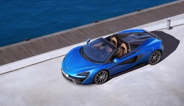 Αποκάλυψη για τη νέα McLaren