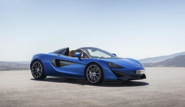 Αποκάλυψη για τη νέα McLaren