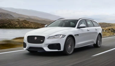 Νέα Jaguar XF Sportbrake (+video)