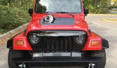 Jeep Wrangler… με τι μοτέρ; (video)