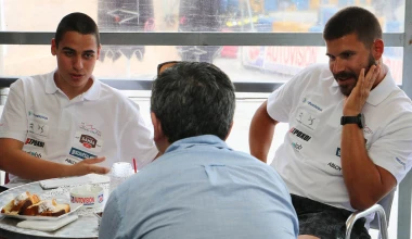 Θωμάς Κρασώνης: Ένας Έλληνας στο εξωτερικό