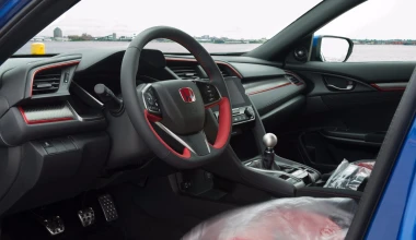 200.000 δολάρια για το πρώτο Civic Type R