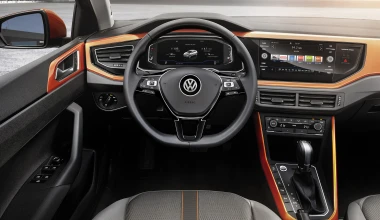 Αποκάλυψη: Το νέο Volkswagen Polo (vid)