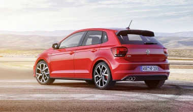 Αποκάλυψη: Το νέο Volkswagen Polo (vid)