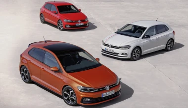 Αποκάλυψη: Το νέο Volkswagen Polo (vid)