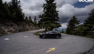 ΔΟΚΙΜΗ:  Alfa Romeo Stelvio 2.2 Diesel Q4 210 PS