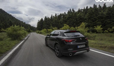 ΔΟΚΙΜΗ:  Alfa Romeo Stelvio 2.2 Diesel Q4 210 PS