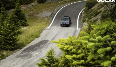 ΔΟΚΙΜΗ: Alfa Romeo Stelvio 2.2 Diesel Q4 210 PS