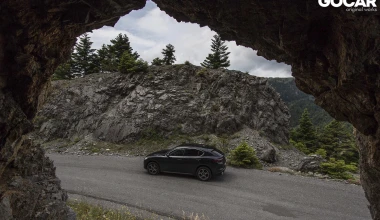 ΔΟΚΙΜΗ:  Alfa Romeo Stelvio 2.2 Diesel Q4 210 PS