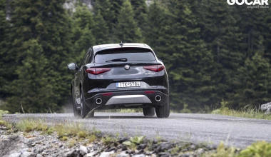 ΔΟΚΙΜΗ: Alfa Romeo Stelvio 2.2 Diesel Q4 210 PS