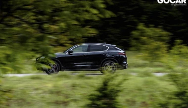 ΔΟΚΙΜΗ: Alfa Romeo Stelvio 2.2 Diesel Q4 210 PS