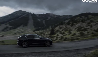 ΔΟΚΙΜΗ:  Alfa Romeo Stelvio 2.2 Diesel Q4 210 PS