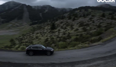 ΔΟΚΙΜΗ:  Alfa Romeo Stelvio 2.2 Diesel Q4 210 PS