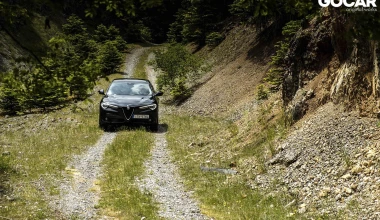 ΔΟΚΙΜΗ:  Alfa Romeo Stelvio 2.2 Diesel Q4 210 PS