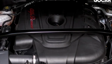 ΔΟΚΙΜΗ:  Alfa Romeo Stelvio 2.2 Diesel Q4 210 PS