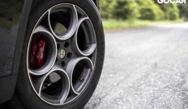 ΔΟΚΙΜΗ: Alfa Romeo Stelvio 2.2 Diesel Q4 210 PS