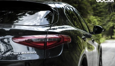 ΔΟΚΙΜΗ: Alfa Romeo Stelvio 2.2 Diesel Q4 210 PS