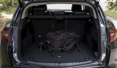 ΔΟΚΙΜΗ:  Alfa Romeo Stelvio 2.2 Diesel Q4 210 PS