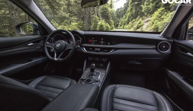 ΔΟΚΙΜΗ: Alfa Romeo Stelvio 2.2 Diesel Q4 210 PS