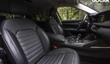 ΔΟΚΙΜΗ:  Alfa Romeo Stelvio 2.2 Diesel Q4 210 PS