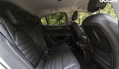 ΔΟΚΙΜΗ:  Alfa Romeo Stelvio 2.2 Diesel Q4 210 PS