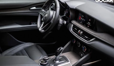 ΔΟΚΙΜΗ:  Alfa Romeo Stelvio 2.2 Diesel Q4 210 PS