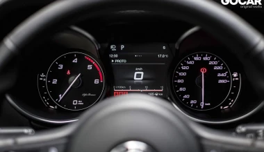 ΔΟΚΙΜΗ: Alfa Romeo Stelvio 2.2 Diesel Q4 210 PS