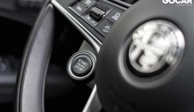 ΔΟΚΙΜΗ: Alfa Romeo Stelvio 2.2 Diesel Q4 210 PS