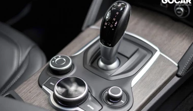 ΔΟΚΙΜΗ:  Alfa Romeo Stelvio 2.2 Diesel Q4 210 PS