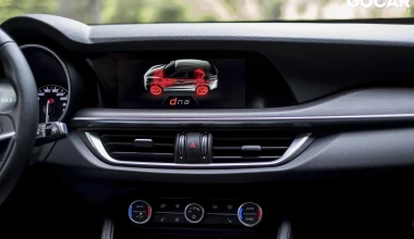 ΔΟΚΙΜΗ: Alfa Romeo Stelvio 2.2 Diesel Q4 210 PS