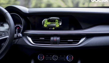 ΔΟΚΙΜΗ:  Alfa Romeo Stelvio 2.2 Diesel Q4 210 PS