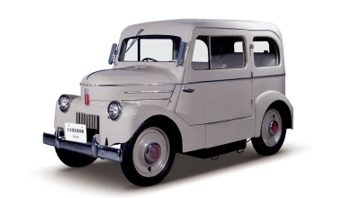 Η Nissan στα ηλεκτρικά οχήματα από το 1947